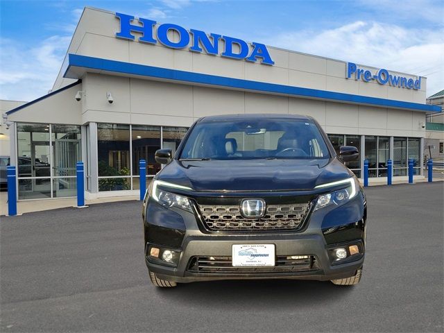 2021 Honda Passport EX-L