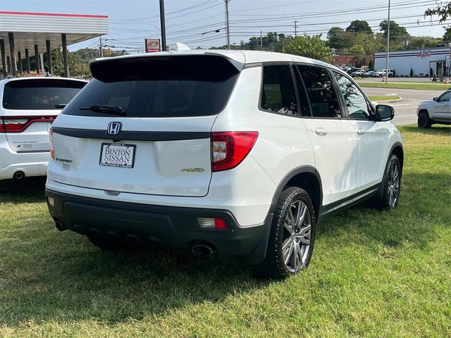 2021 Honda Passport EX-L