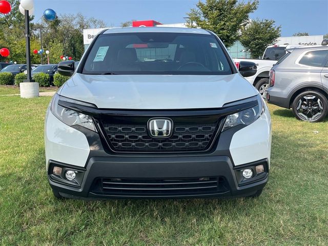 2021 Honda Passport EX-L