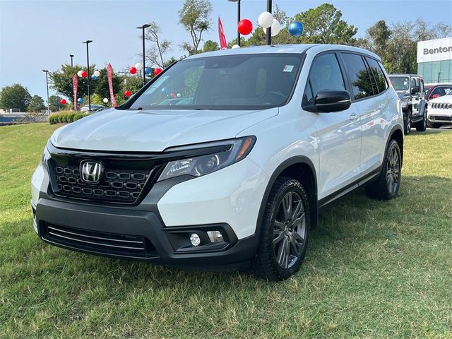 2021 Honda Passport EX-L