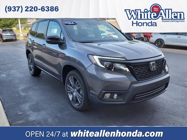 2021 Honda Passport EX-L