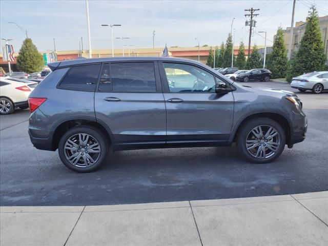 2021 Honda Passport EX-L