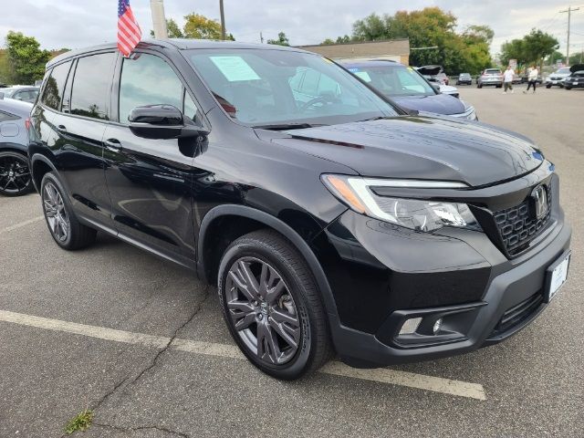 2021 Honda Passport EX-L