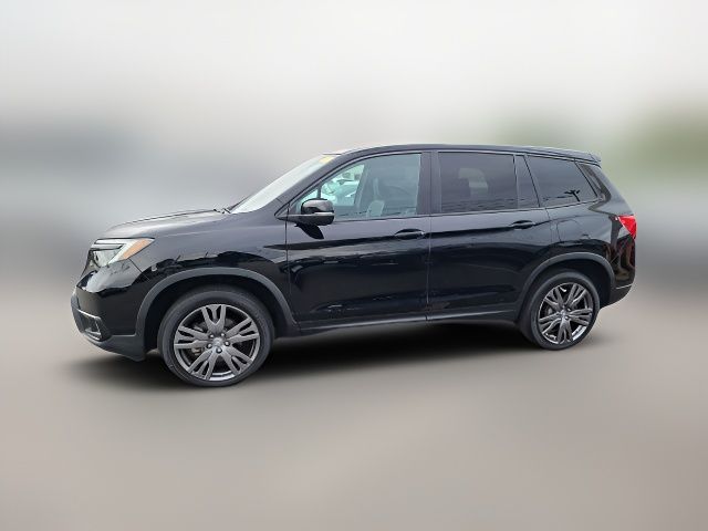 2021 Honda Passport EX-L