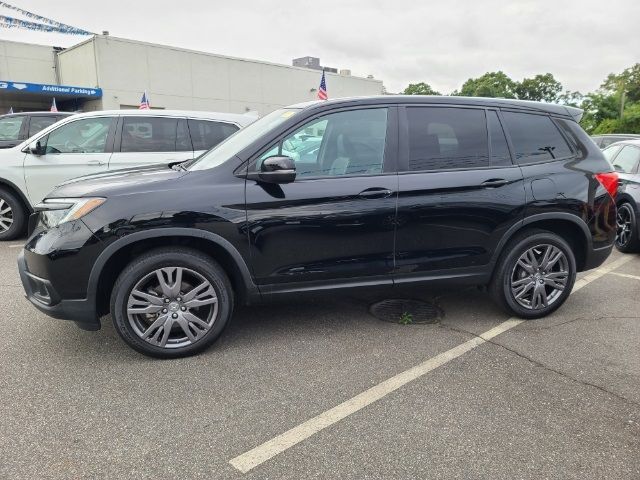 2021 Honda Passport EX-L