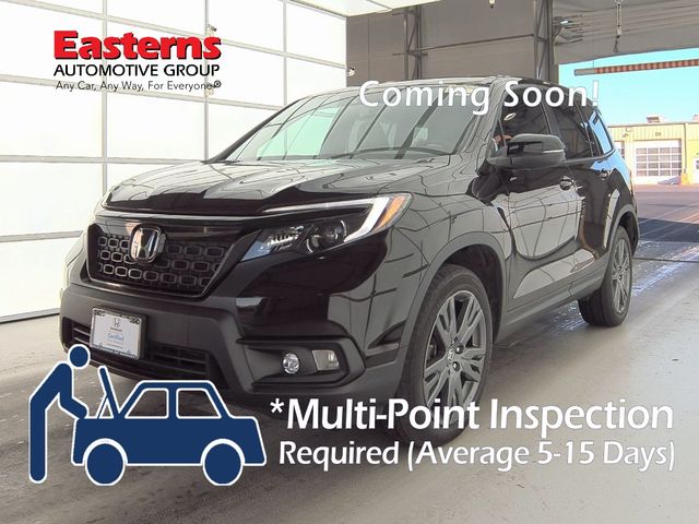 2021 Honda Passport EX-L