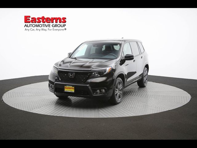 2021 Honda Passport EX-L