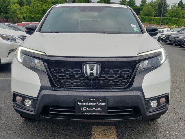 2021 Honda Passport EX-L