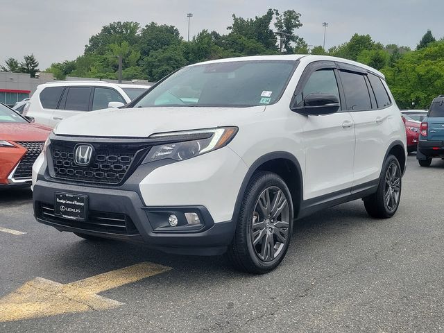 2021 Honda Passport EX-L