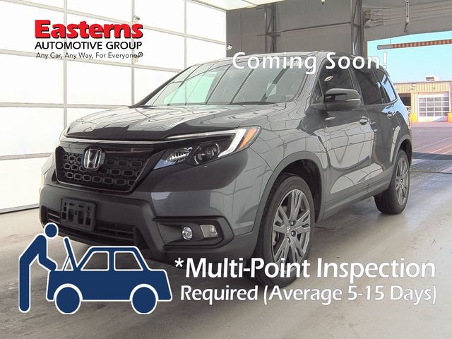 2021 Honda Passport EX-L