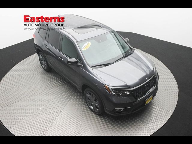 2021 Honda Passport EX-L