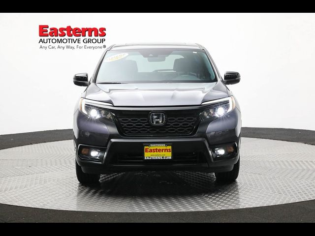 2021 Honda Passport EX-L