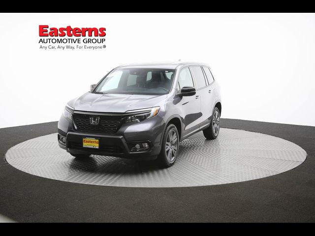 2021 Honda Passport EX-L