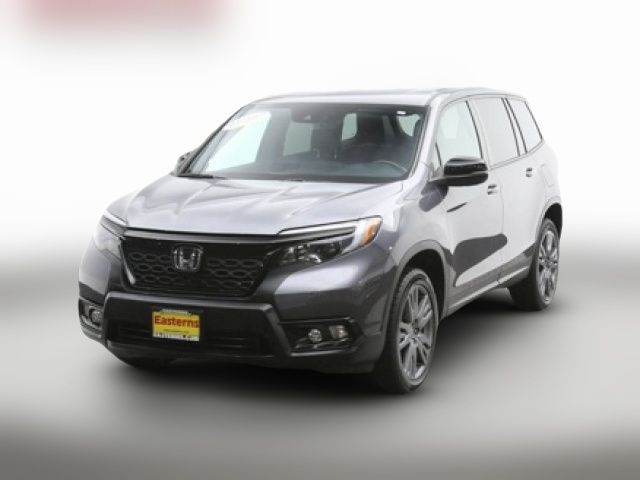 2021 Honda Passport EX-L