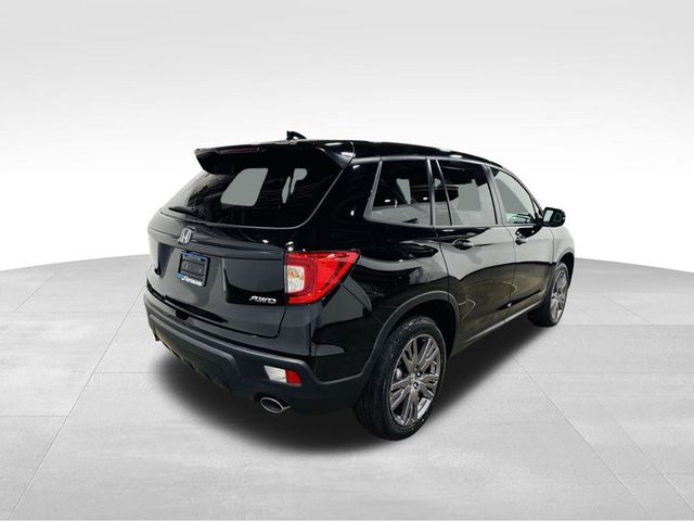 2021 Honda Passport EX-L