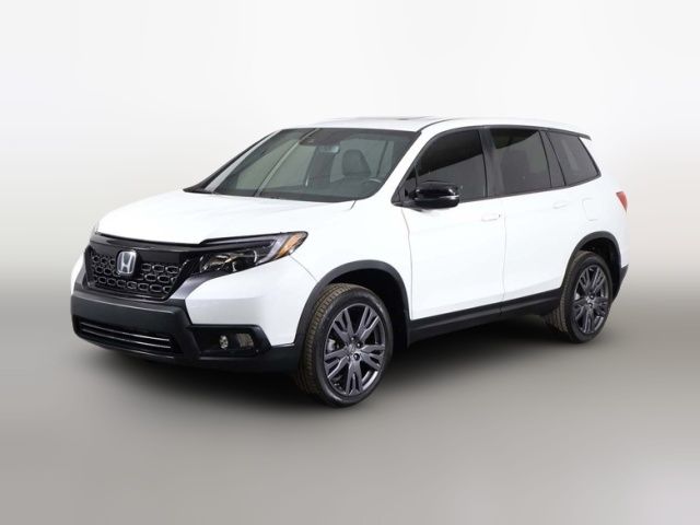 2021 Honda Passport EX-L