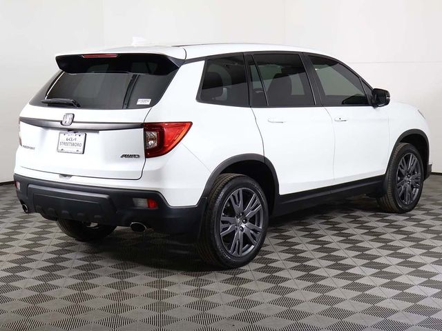 2021 Honda Passport EX-L