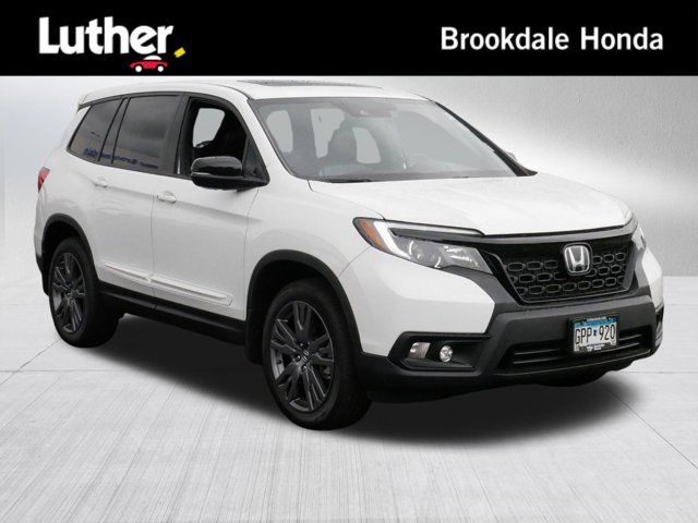 2021 Honda Passport EX-L