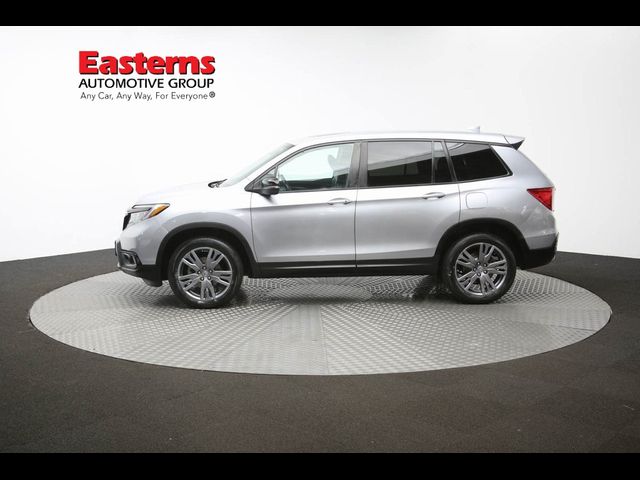 2021 Honda Passport EX-L