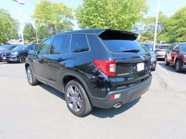 2021 Honda Passport EX-L