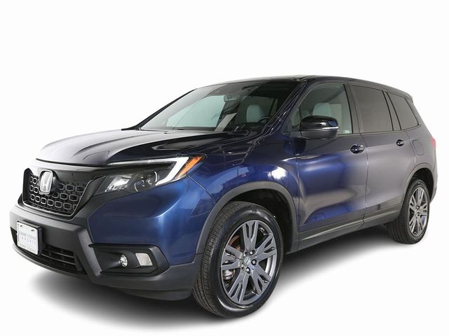 2021 Honda Passport EX-L