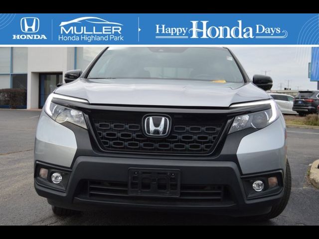 2021 Honda Passport EX-L