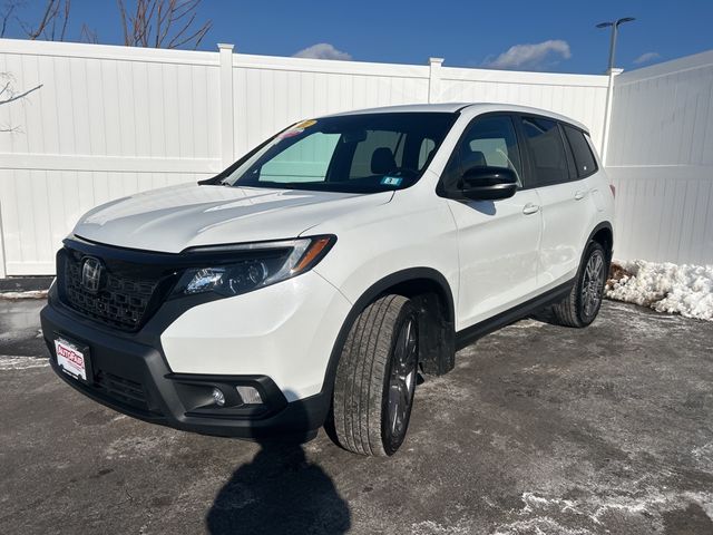 2021 Honda Passport EX-L