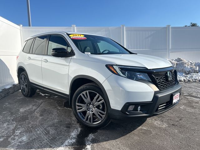 2021 Honda Passport EX-L