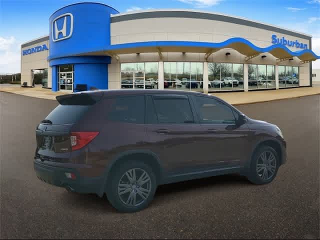 2021 Honda Passport EX-L