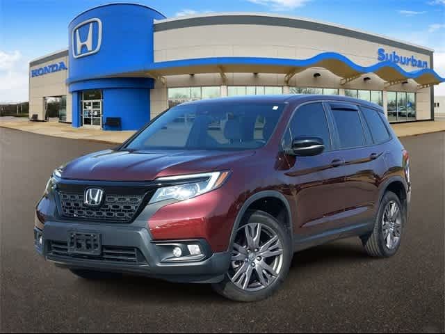 2021 Honda Passport EX-L