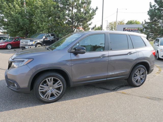 2021 Honda Passport EX-L