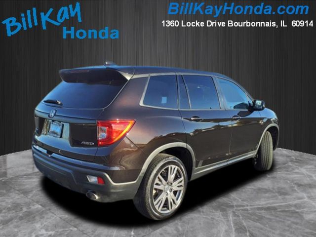 2021 Honda Passport EX-L