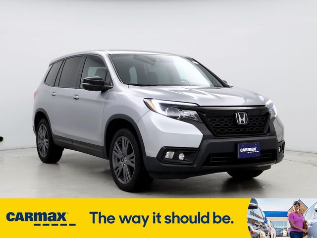 2021 Honda Passport EX-L