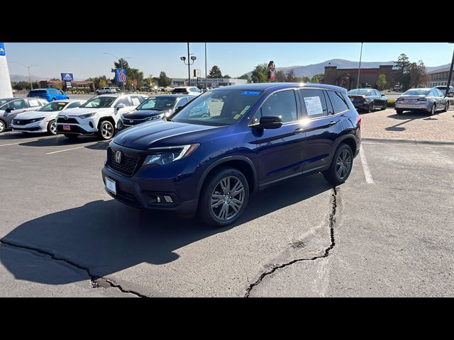 2021 Honda Passport EX-L