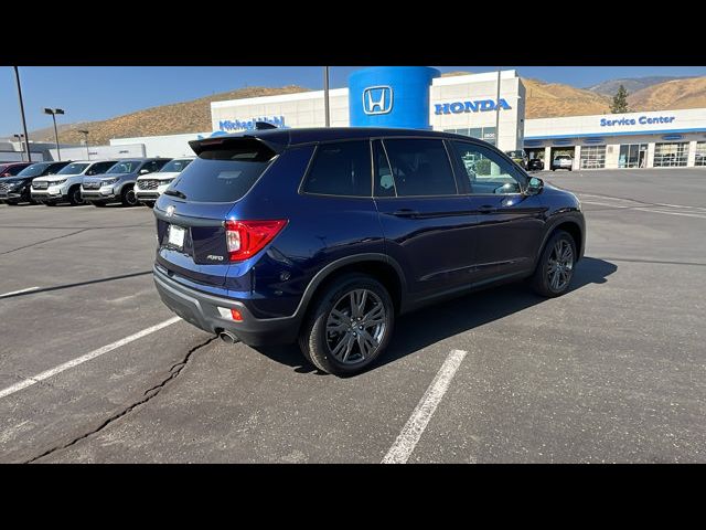 2021 Honda Passport EX-L