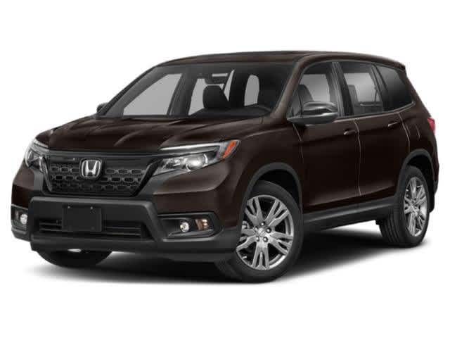 2021 Honda Passport EX-L