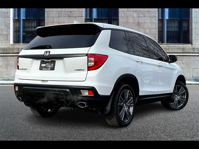 2021 Honda Passport EX-L