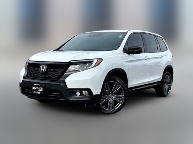 2021 Honda Passport EX-L