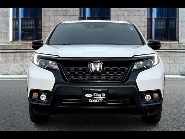 2021 Honda Passport EX-L