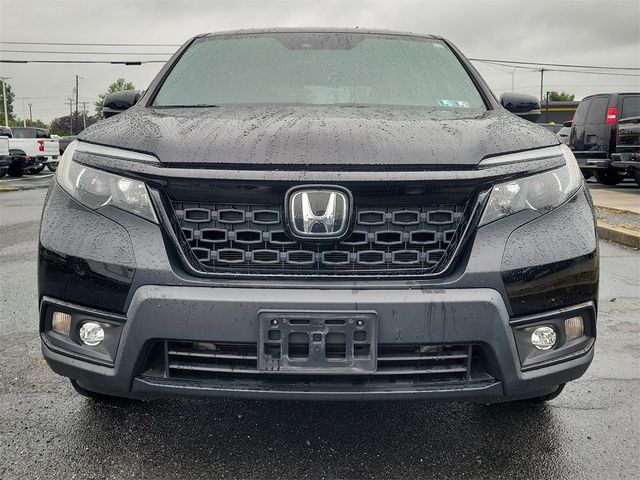 2021 Honda Passport EX-L