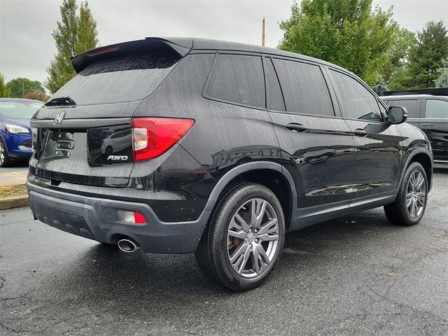 2021 Honda Passport EX-L