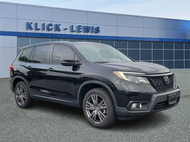 2021 Honda Passport EX-L