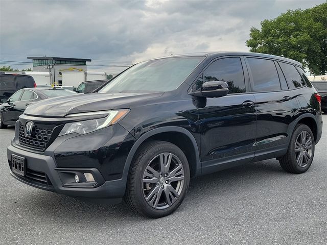 2021 Honda Passport EX-L