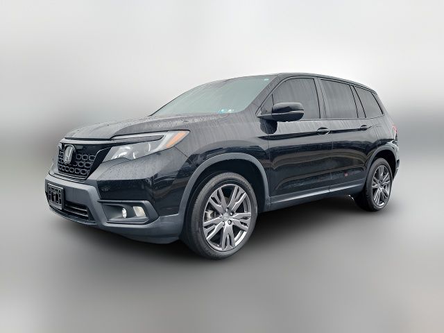 2021 Honda Passport EX-L