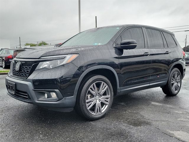 2021 Honda Passport EX-L