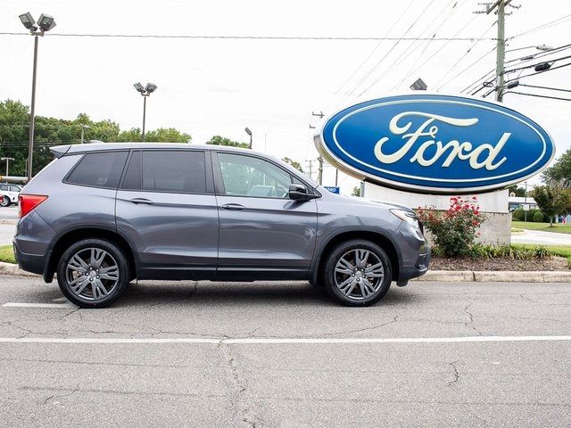 2021 Honda Passport EX-L