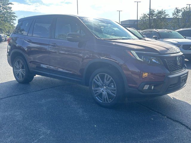 2021 Honda Passport EX-L