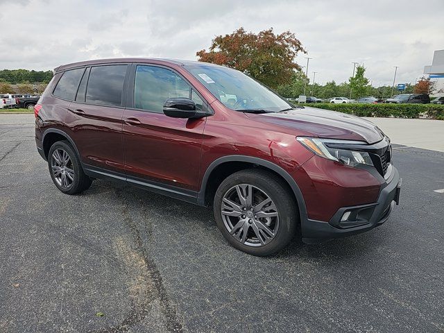 2021 Honda Passport EX-L