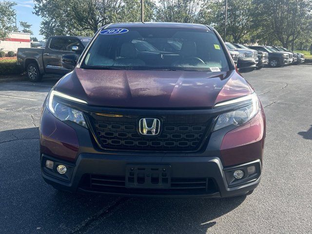 2021 Honda Passport EX-L