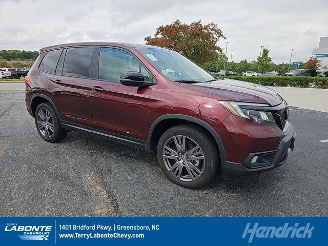 2021 Honda Passport EX-L